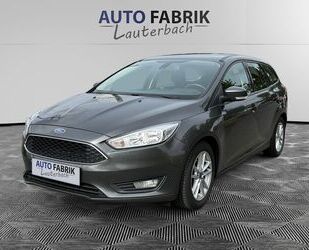 Ford Focus Gebrauchtwagen