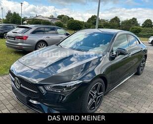 Mercedes-Benz CLA 250 Gebrauchtwagen