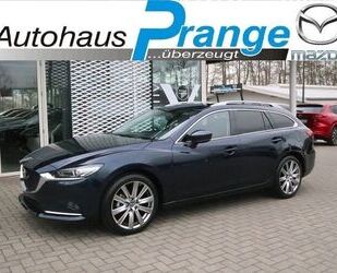 Mazda 6 Gebrauchtwagen