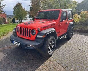 Jeep Wrangler Gebrauchtwagen