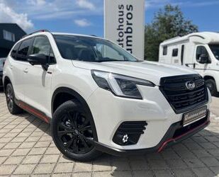 Subaru Forester Gebrauchtwagen