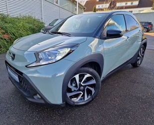 Toyota Aygo (X) Gebrauchtwagen