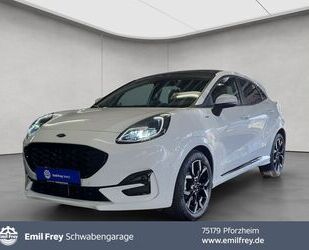Ford Puma Gebrauchtwagen