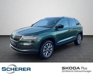 Skoda Karoq Gebrauchtwagen