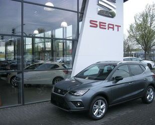 Seat Arona Gebrauchtwagen