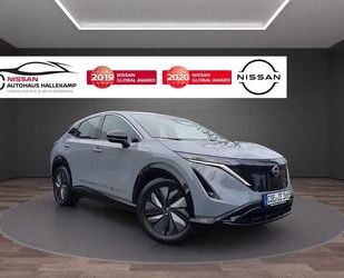 Nissan Ariya Gebrauchtwagen