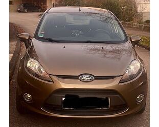 Ford Fiesta Gebrauchtwagen