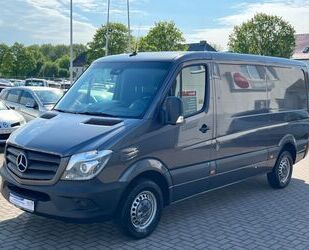 Mercedes-Benz Sprinter Gebrauchtwagen