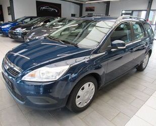 Ford Focus Gebrauchtwagen