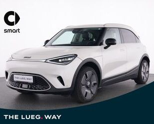 Smart #1 Gebrauchtwagen