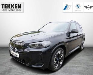 BMW iX3 Gebrauchtwagen