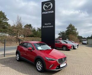 Mazda CX-3 Gebrauchtwagen