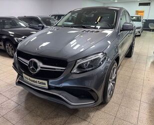 Mercedes-Benz GLE 63 AMG Gebrauchtwagen