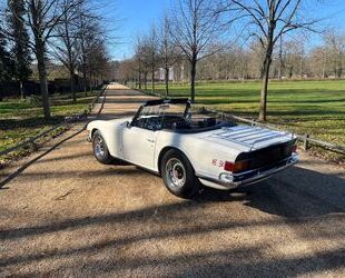 Triumph TR6 Gebrauchtwagen