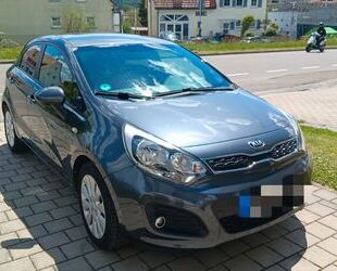 Kia Rio Gebrauchtwagen