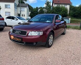 Audi A4 Gebrauchtwagen