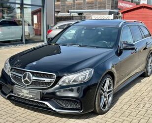 Mercedes-Benz E 63 AMG Gebrauchtwagen