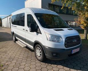 Ford Transit Gebrauchtwagen