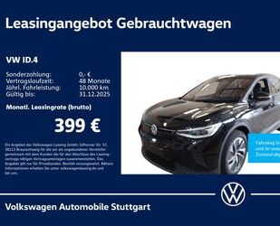 VW ID.4 Gebrauchtwagen