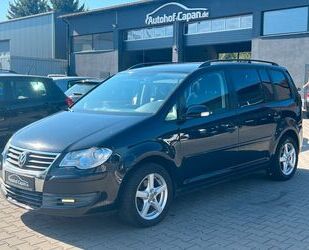 VW Touran Gebrauchtwagen