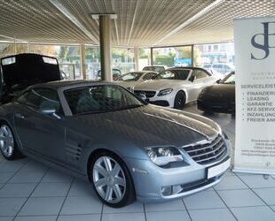 Chrysler Crossfire Gebrauchtwagen