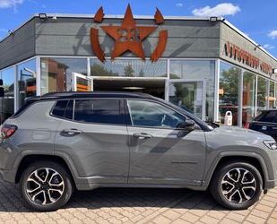 Jeep Compass Gebrauchtwagen