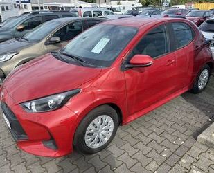 Toyota Yaris Gebrauchtwagen