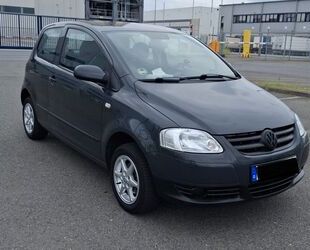 VW Fox Gebrauchtwagen