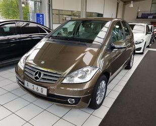 Mercedes-Benz A 160 Gebrauchtwagen