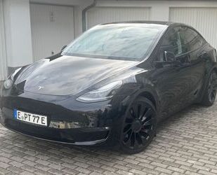 Tesla Model Y Gebrauchtwagen