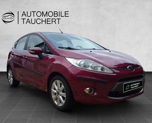 Ford Fiesta Gebrauchtwagen