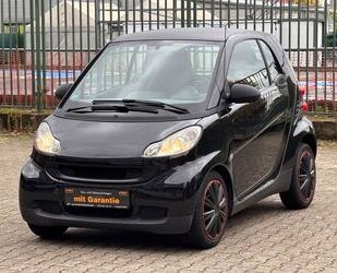 Smart ForTwo Gebrauchtwagen