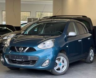 Nissan Micra Gebrauchtwagen