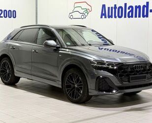 Audi Q8 Gebrauchtwagen