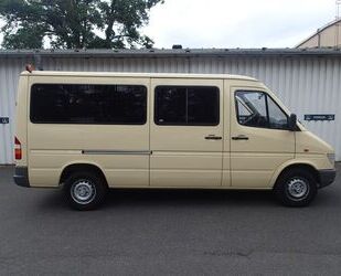 Mercedes-Benz Sprinter Gebrauchtwagen