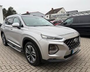 Hyundai SANTA FE Gebrauchtwagen