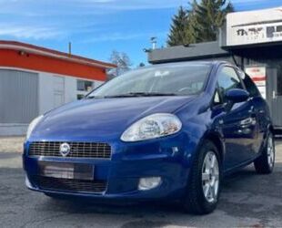 Fiat Grande Punto Gebrauchtwagen