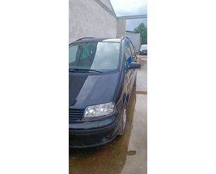 Seat Alhambra Gebrauchtwagen