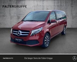 Mercedes-Benz Mercedes-Benz V 300 d 4M Lang Navi/Allrad/LED/Kame Gebrauchtwagen