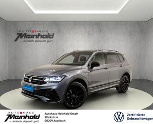 VW Tiguan Allspace Gebrauchtwagen