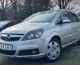 Opel Zafira Gebrauchtwagen