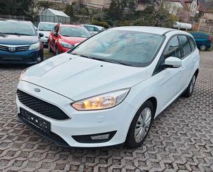Ford Focus Gebrauchtwagen