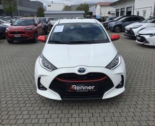 Toyota Yaris Gebrauchtwagen