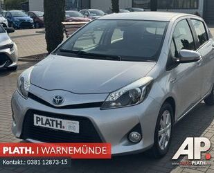 Toyota Yaris Gebrauchtwagen
