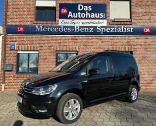 VW Caddy Gebrauchtwagen