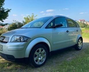 Audi A2 Gebrauchtwagen