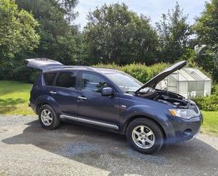 Mitsubishi Outlander Gebrauchtwagen