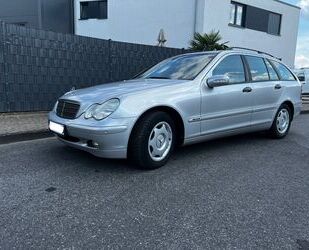 Mercedes-Benz C 220 Gebrauchtwagen