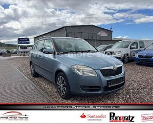 Skoda Fabia Gebrauchtwagen