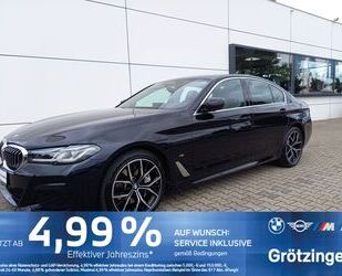 BMW 540 Gebrauchtwagen
